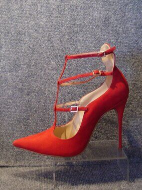 Schutz High Heels T-Strap